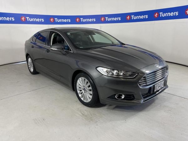2016 Ford Mondeo Hatchback Trend 5DR Petrol image