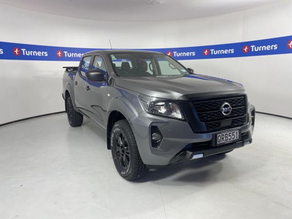 2024 Nissan Navara Ute SL image