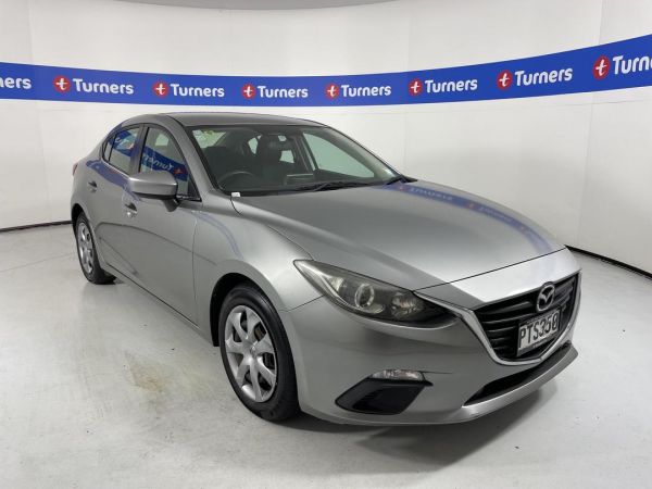 2015 Mazda Axela Sedan image