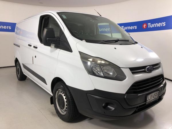 2015 Ford Transit Van SWB LOW Roof image