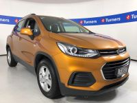 Image for 2018 Holden Trax SUV LS