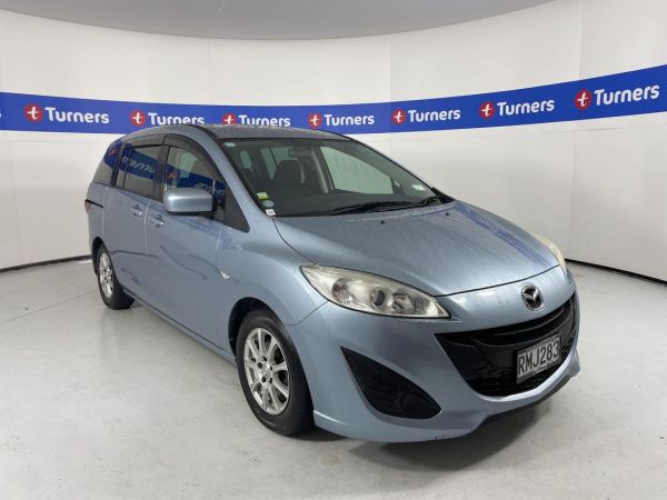 2012 Mazda Premacy Wagon image