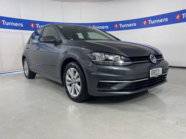 2019 Volkswagen Golf Hatchback TSI COMFORTLINE image