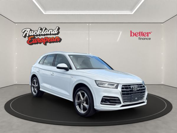 2018 Audi Q5 S LINE 2.0 TFSI QUATTRO image