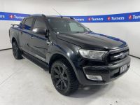 Image for 2017 Ford Ranger Ute Wildtrak