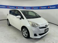 Image for 2013 Toyota Ractis Hatchback