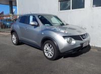 Image for 2012 Nissan Juke Hatchback 1.6 Ti Cvt