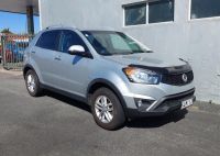 Image for 2017 Ssangyong Korando Wagon Petrol Auto Limited
