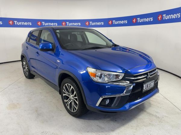 2019 Mitsubishi ASX SUV XLS image
