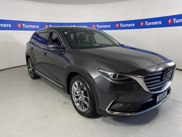 2016 Mazda CX-9 SUV Ltd image