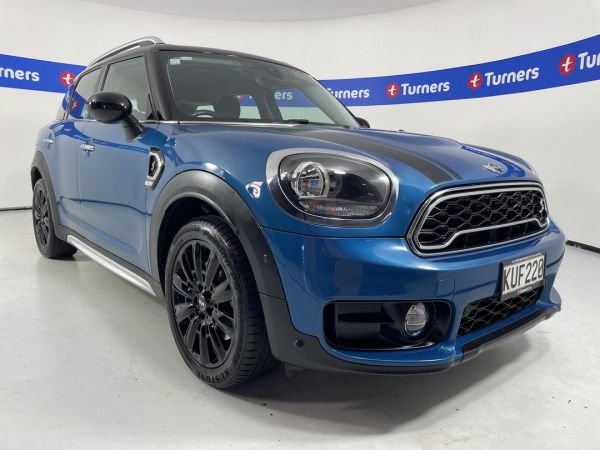 2017 Mini Countryman SUV COOPER S image