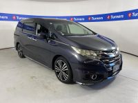 Image for 2013 Honda Odyssey Wagon ABSOLUTE