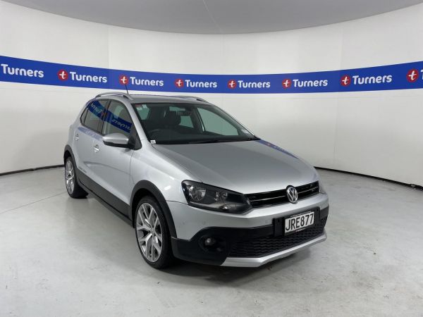 2016 Volkswagen Cross Polo Hatchback TSI 81KW image