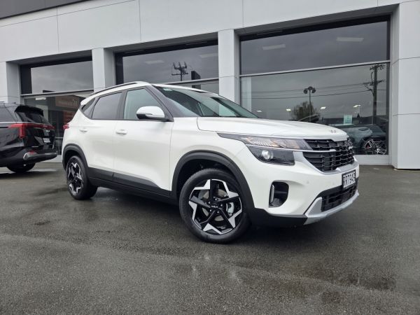 2026 Kia Seltos LX+ (PLUS) 2.0P image