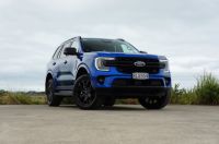 Image for 2025 Ford Everest Sport