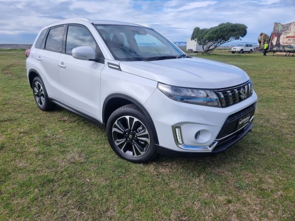 2025 Suzuki Vitara Jlx Hybrid 2Wd 1.4Pt image