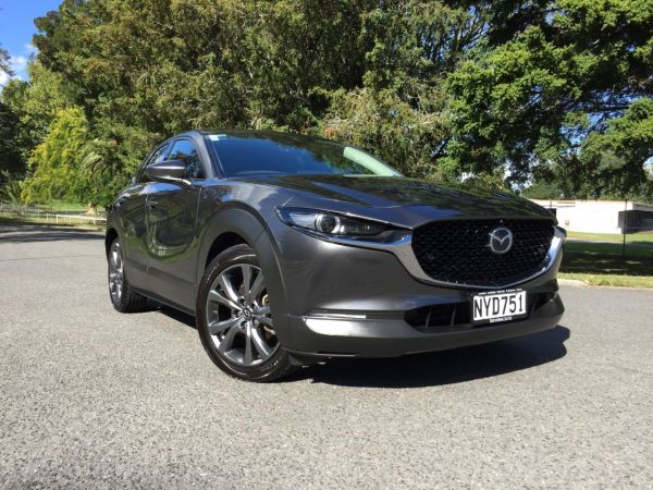 2021 Mazda CX-30 TAKAMI AWD 2.0L image