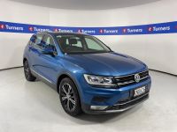 Image for 2017 Volkswagen Tiguan SUV TSI Highline 2WD