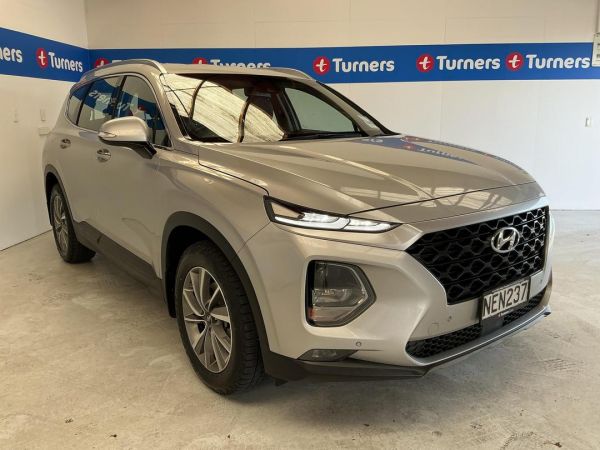 2020 Hyundai Santa Fe SUV TM image