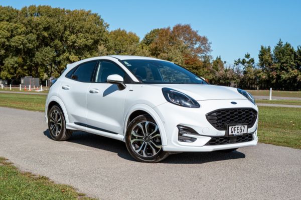 2023 Ford Puma ST-Line 1.0 MHEV Mild Hybrid Electric Vehicle image