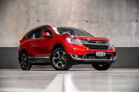 Image for 2018 Honda CR-V 2WD Touring 1.5 Petrol Turbo