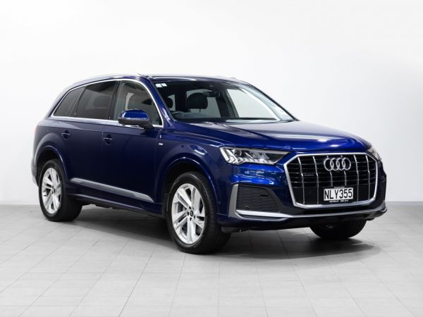 2021 Audi Q7 50 210kW V6 Turbo Diesel Quattro AWD image