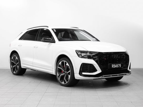 2022 Audi RS Q8 441kW V8 Twin Turbo Petrol AWD image