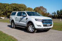 Image for 2018 Ford Ranger XLT 4WD 3.2L Double Cab