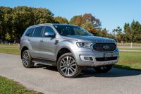 Image for 2022 Ford Everest Titanium 4WD 2.0 Bi Turbo 7str