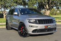 Image for 2017 Jeep Grand Cherokee SUV SRT8 6.4 V8 HEMI 4X4