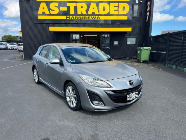 2010 Mazda Axela Hatchback 2.0 SPORT BODY KIT ALLOYS image