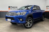 Image for 2018 Toyota Hilux Ute SR5, 2.8D, 20
