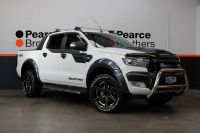 Image for 2016 Ford Ranger Ute WILDTRAK 4WD BEAST