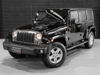 Image for 2014 Jeep Wrangler SUV Unlimited Sport