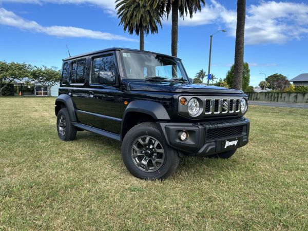 2025 Suzuki Jimny 5-Door 1.5P/4Wd/4At image