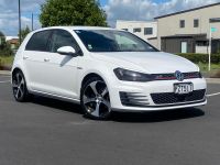 Image for 2014 Volkswagen Golf Hatchback GTI 162KW 2.0P TURBO