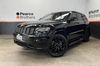 Image for 2017 Jeep Grand Cherokee BLACKHAWK, 4X4, LEATHER, PADDLE SHIFTERS