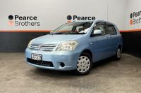 Image for 2006 Toyota Raum 1.5P, FUEL SAVER, LOW KMS