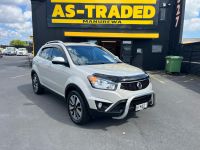 Image for 2014 Ssangyong Korando SUV SPR, 4X4, 2.0L PETROL, AUTO