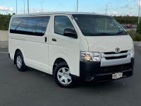 Image for 2014 Toyota Hiace Van ZL 3.0TD, ONE OWNER