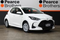 Image for 2026 Toyota Yaris Hatchback GX 1.5PH HYBRID