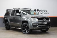 Image for 2018 Volkswagen Amarok Ute COMFORTLINE 2.0D 4MOTION