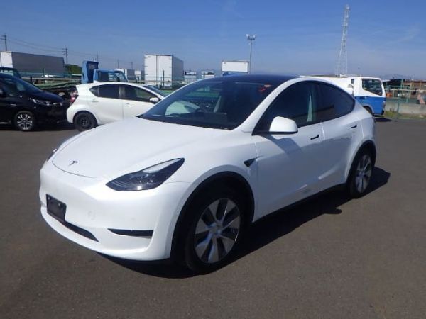 2022 Tesla Model Y SUV RWD image
