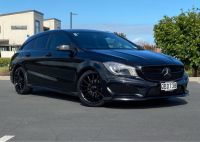 Image for 2015 Mercedes-Benz CLA180 Wagon AMG Shooting Brake Sport