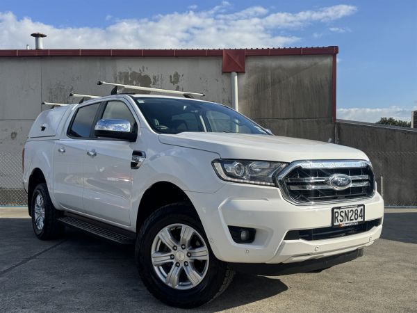 2019 Ford Ranger Ute XLT CANOPY 3.2 TURBO DIESEL image