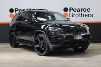Image for 2018 Jeep Grand Cherokee Wagon Limited 3.6p 4WD