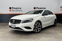 Image for 2013 Mercedes-Benz A180 Hatchback 1.6P, PART LEATHER, PADDLE SHIFTERS