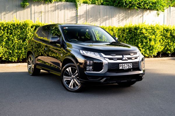 2022 Mitsubishi ASX Ls 2.0p/cvt image
