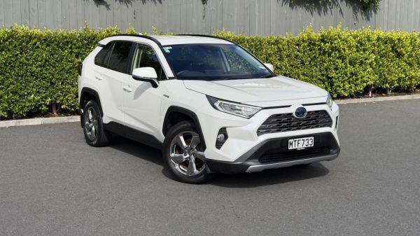 2020 Toyota RAV4 Gxl 2.5ph/4wd/hd image