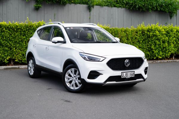 2023 MG ZS T Core 1.5p/cvt image